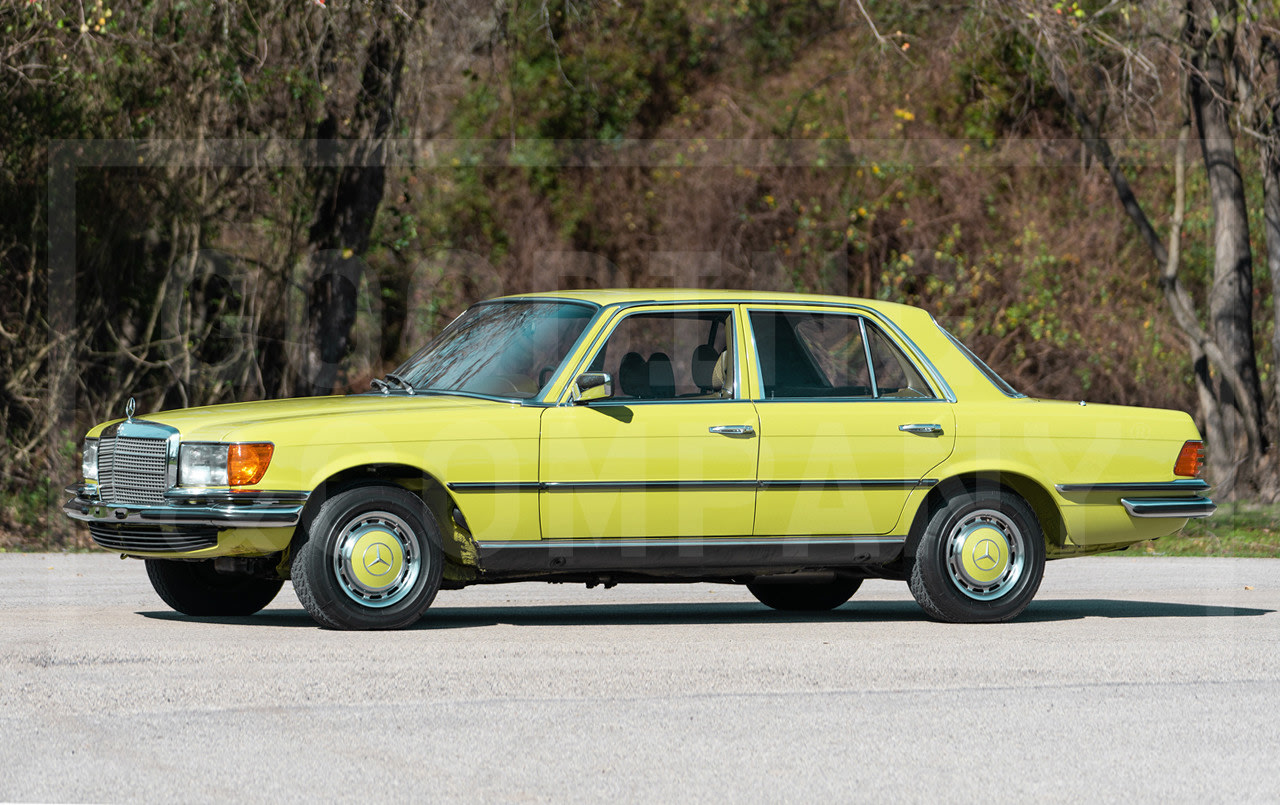 1978 Mercedes-Benz 280 SE | Gooding & Company